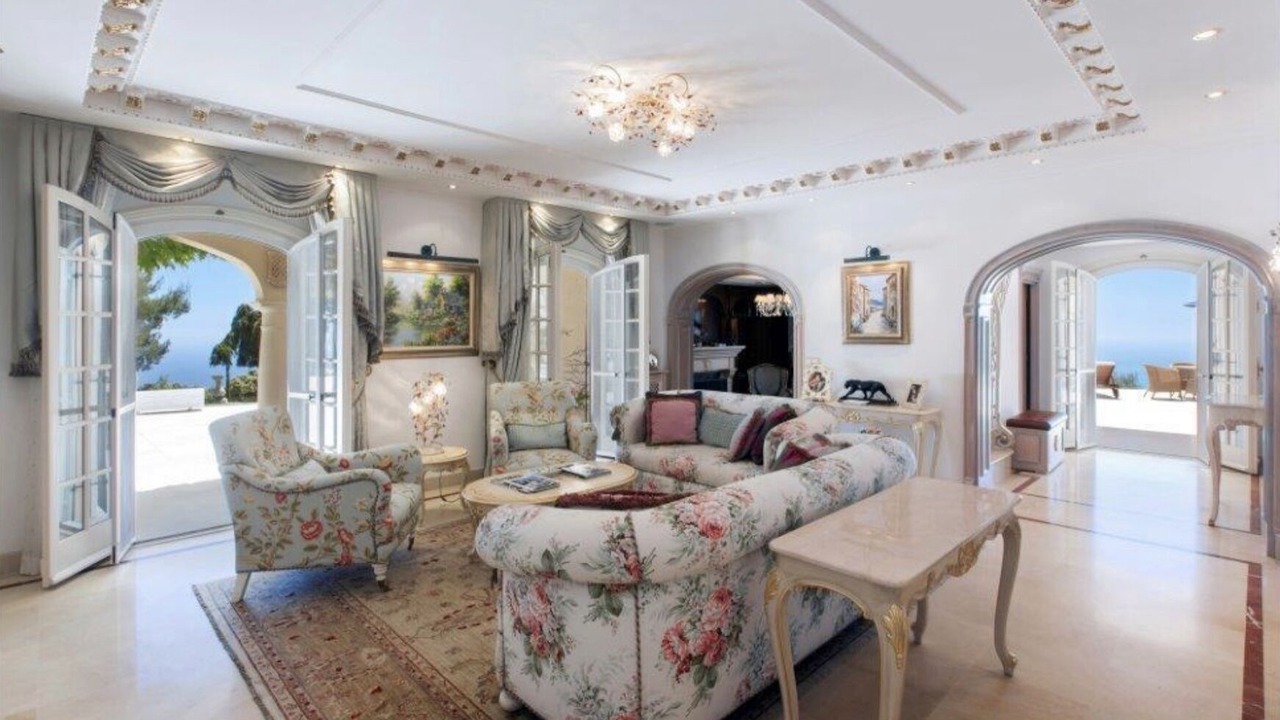 Photo of Livingroom in Villefranche-sur-Mer