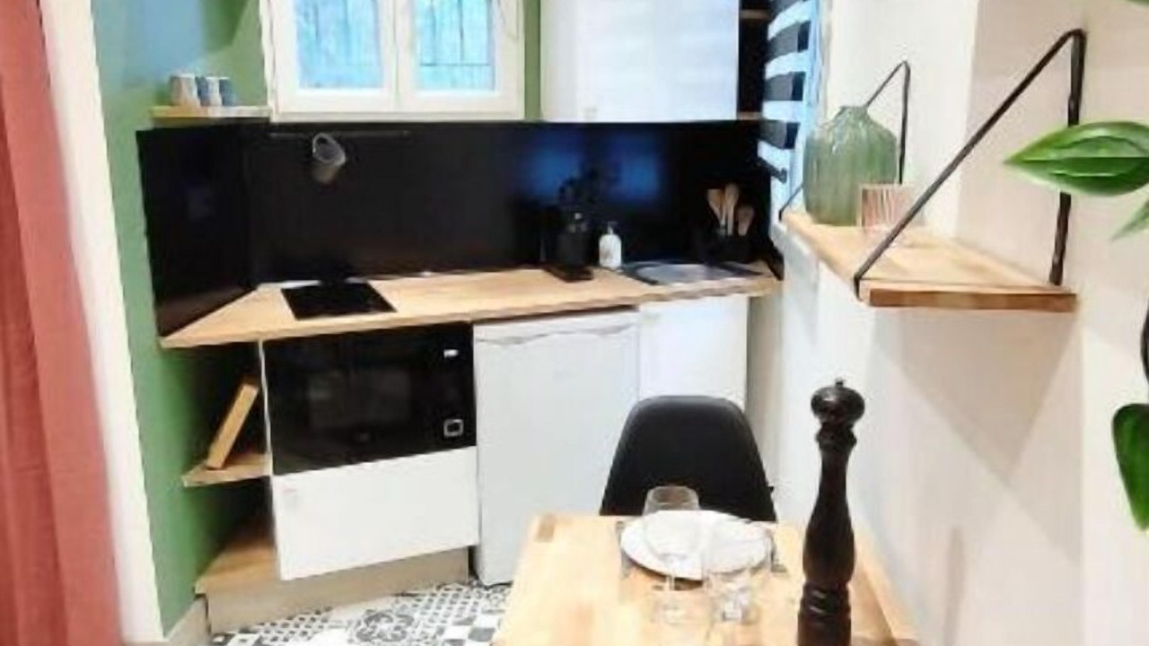 Photo of Kitchen in Saint-Roch