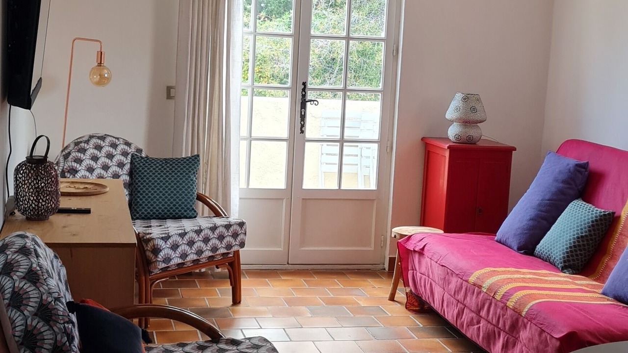 Photo of Livingroom in Boulouris-sur-Mer
