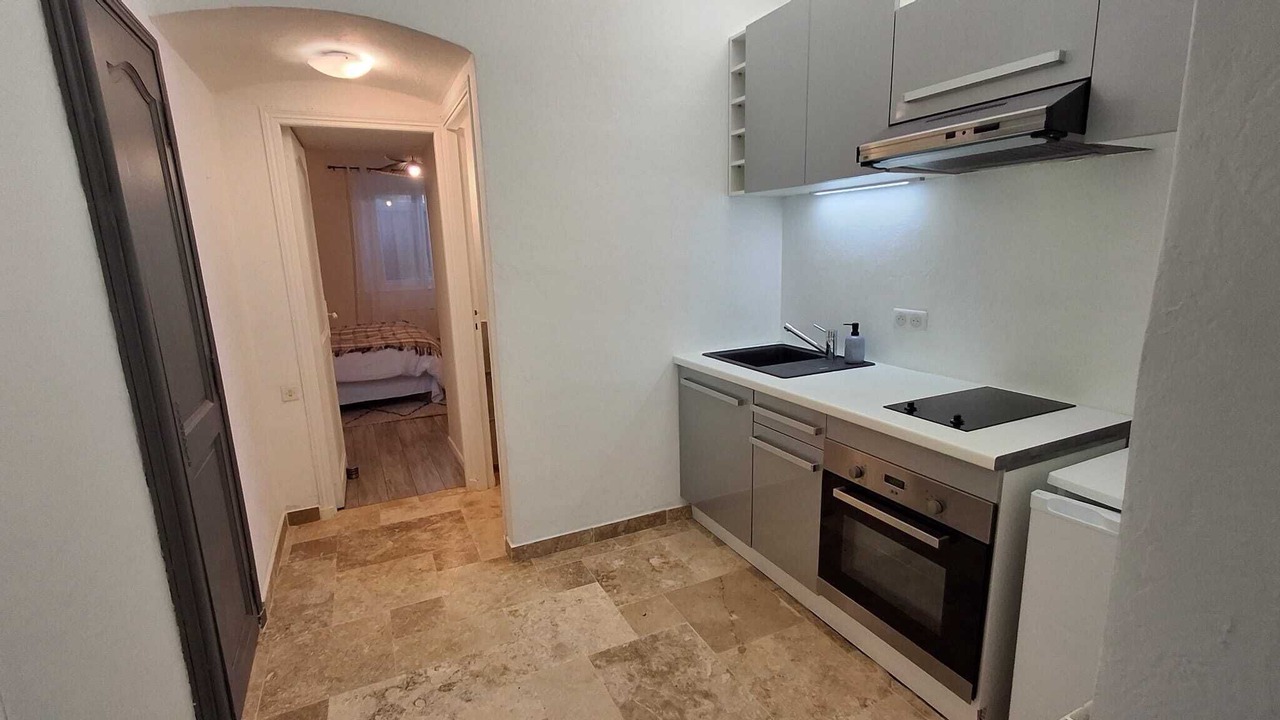 Photo of Kitchen in Montauroux