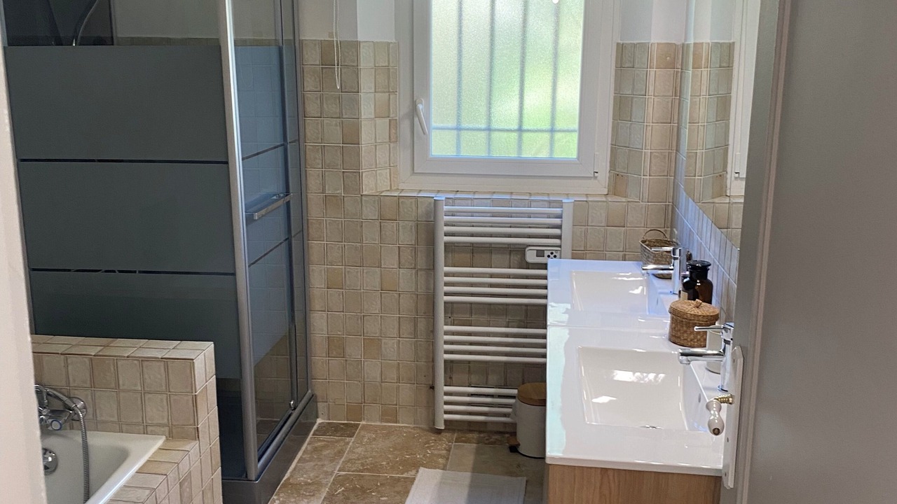 Photo of Bathroom in Montauroux