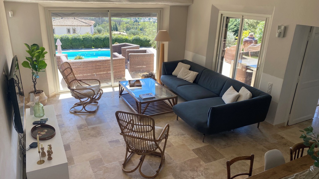 Photo of Livingroom in Montauroux