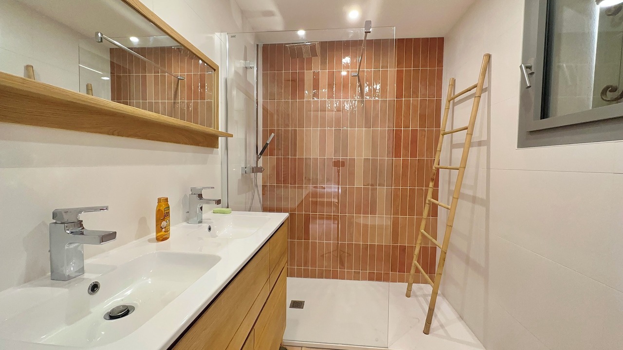 Photo of Bathroom in Giens