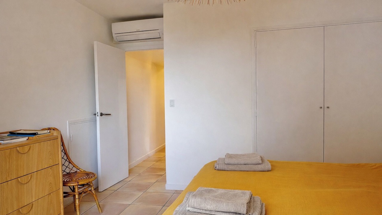 Photo of Bedroom in Giens