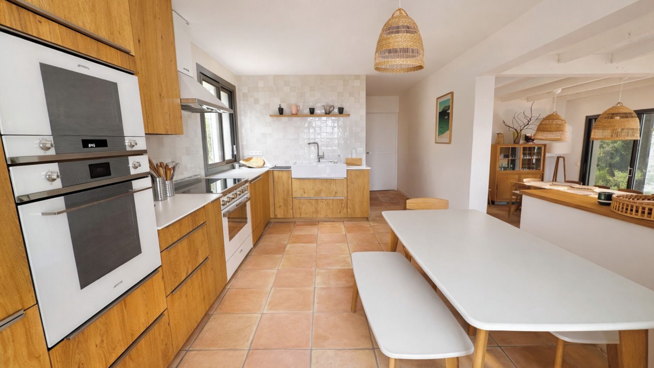 Photo of Kitchen in Giens