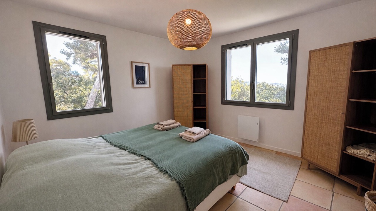 Photo of Bedroom in Giens