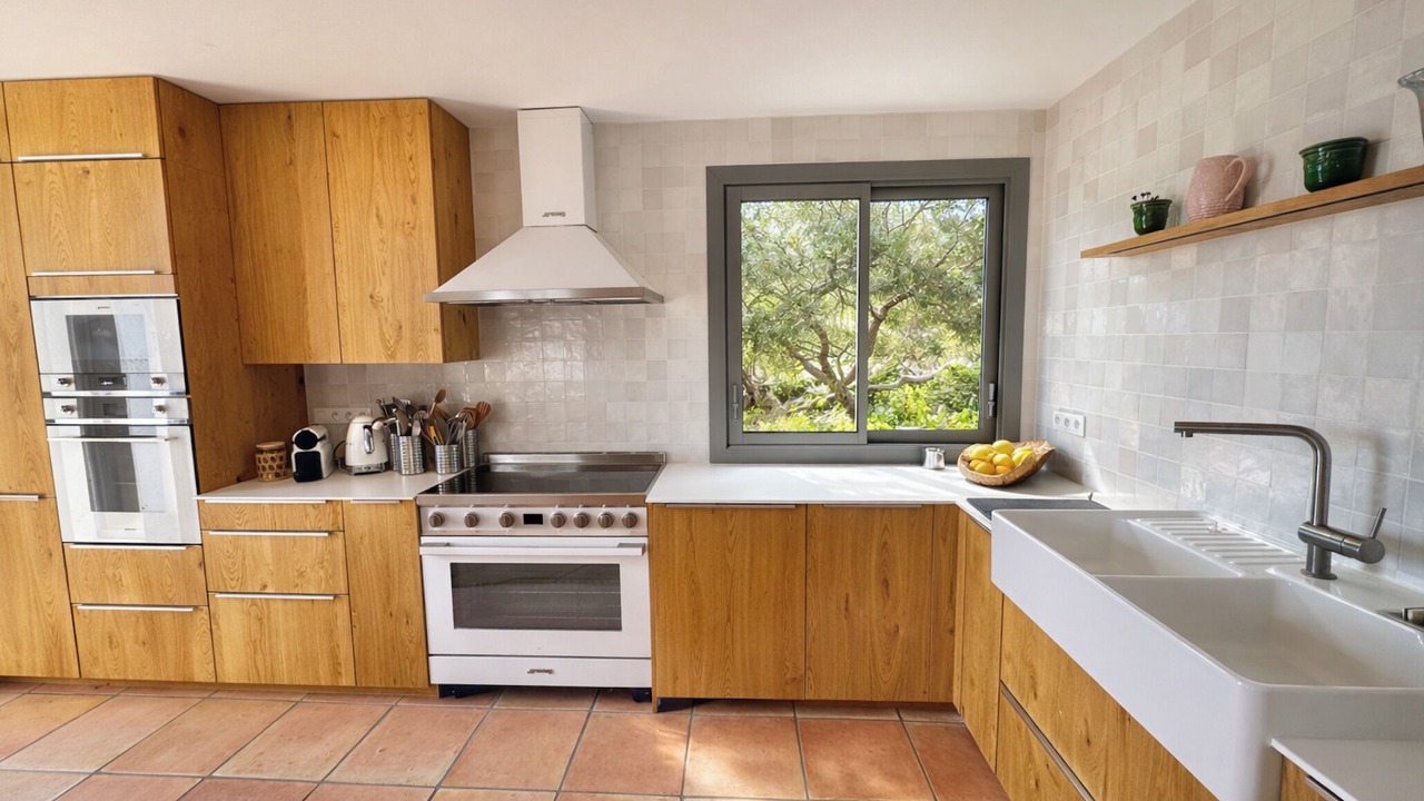 Photo of Kitchen in Giens