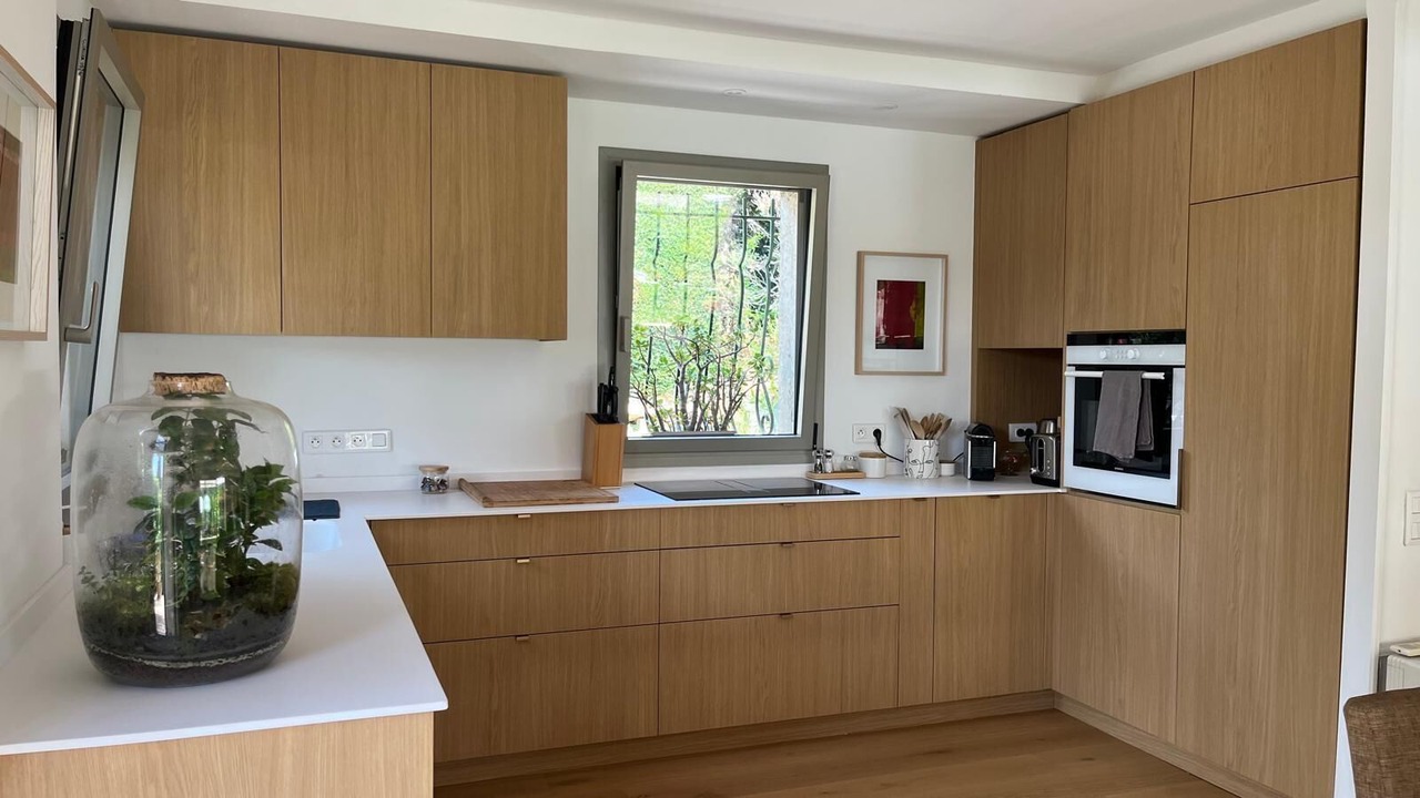 Photo of Kitchen in Biot