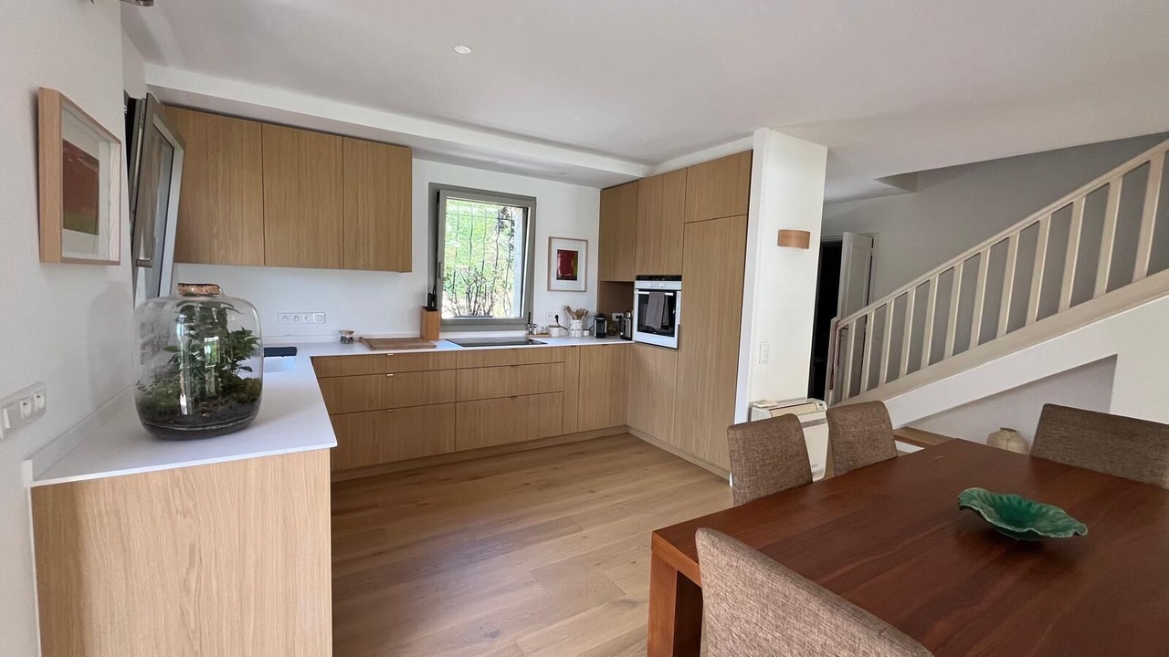 Photo of Kitchen in Biot