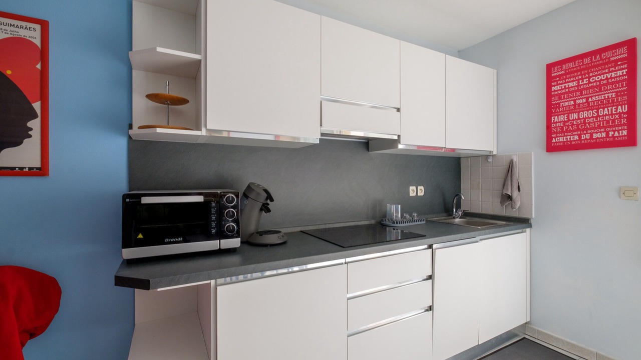 Photo of Kitchen in Riquier