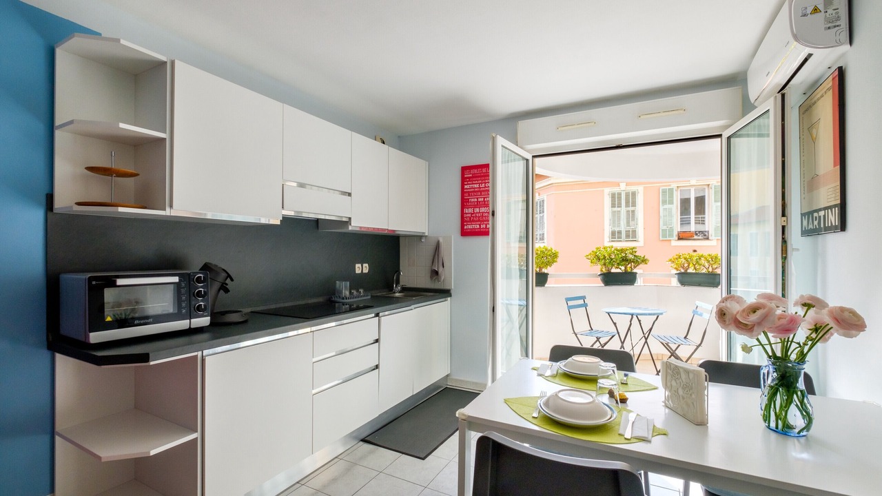 Photo of Kitchen in Riquier