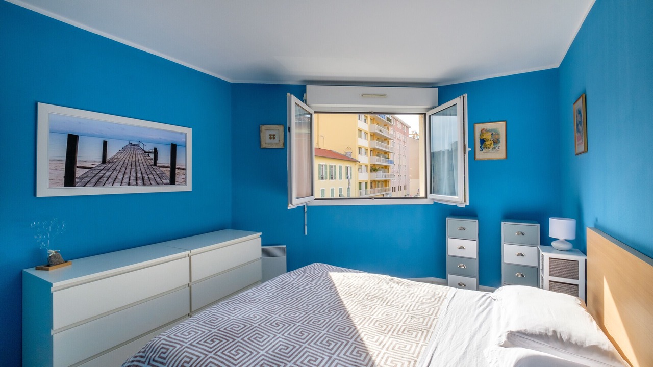 Photo of Bedroom in Riquier