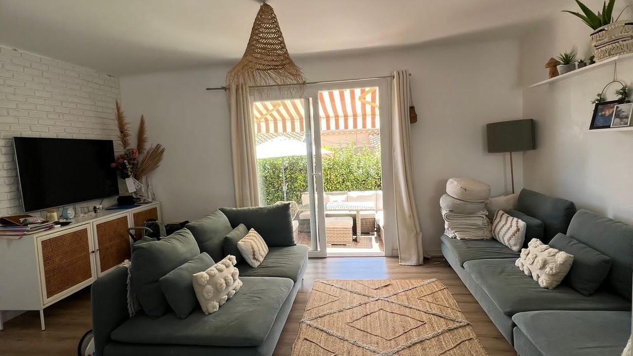 Photo of Livingroom in Antibes
