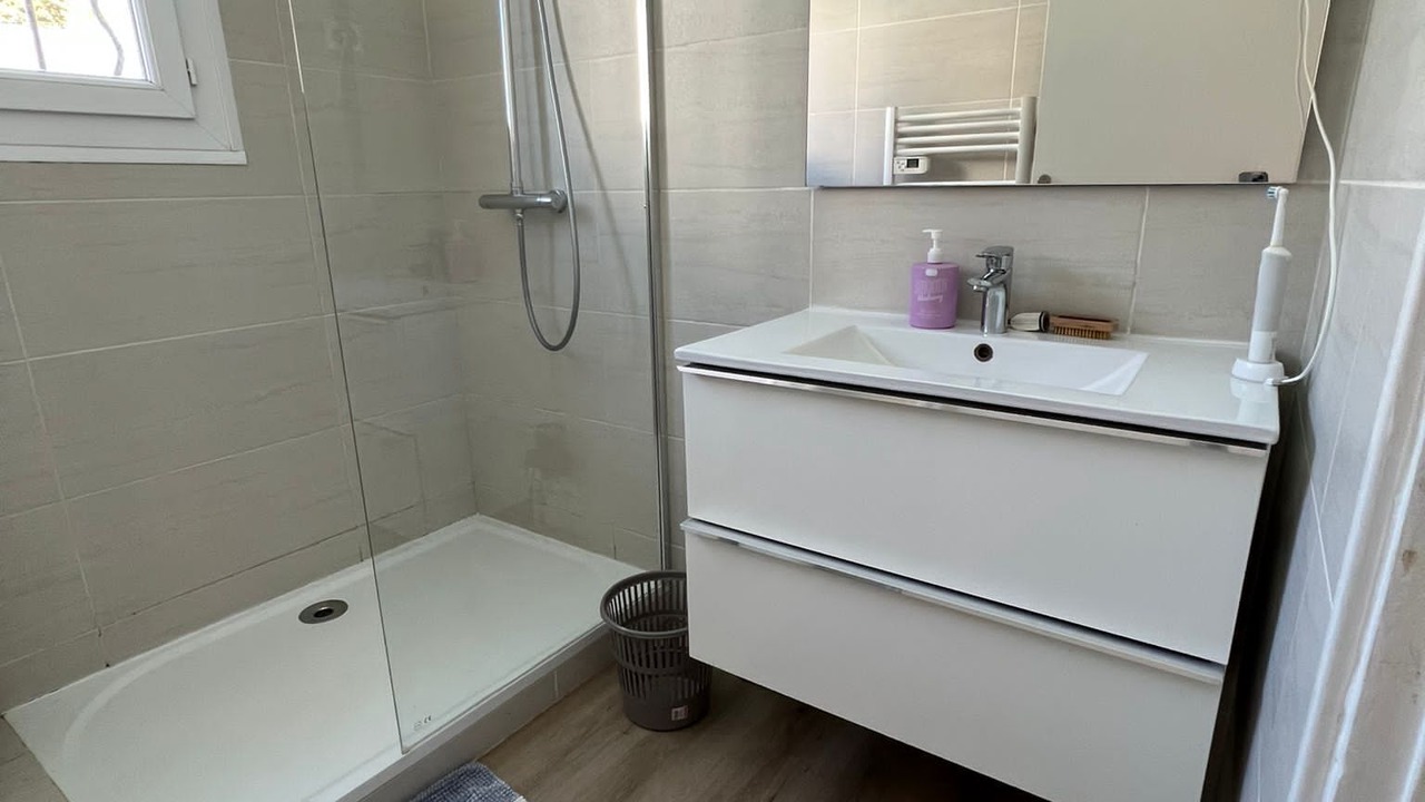 Photo of Bathroom in Antibes