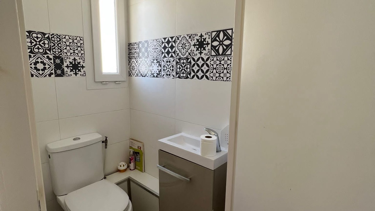 Photo of Bathroom in Antibes
