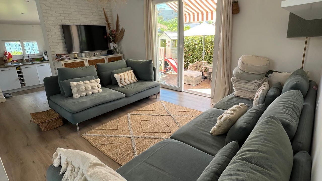Photo of Livingroom in Antibes