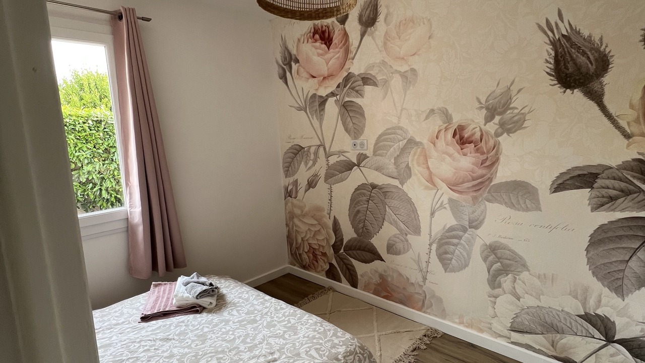 Photo of Bedroom in Antibes