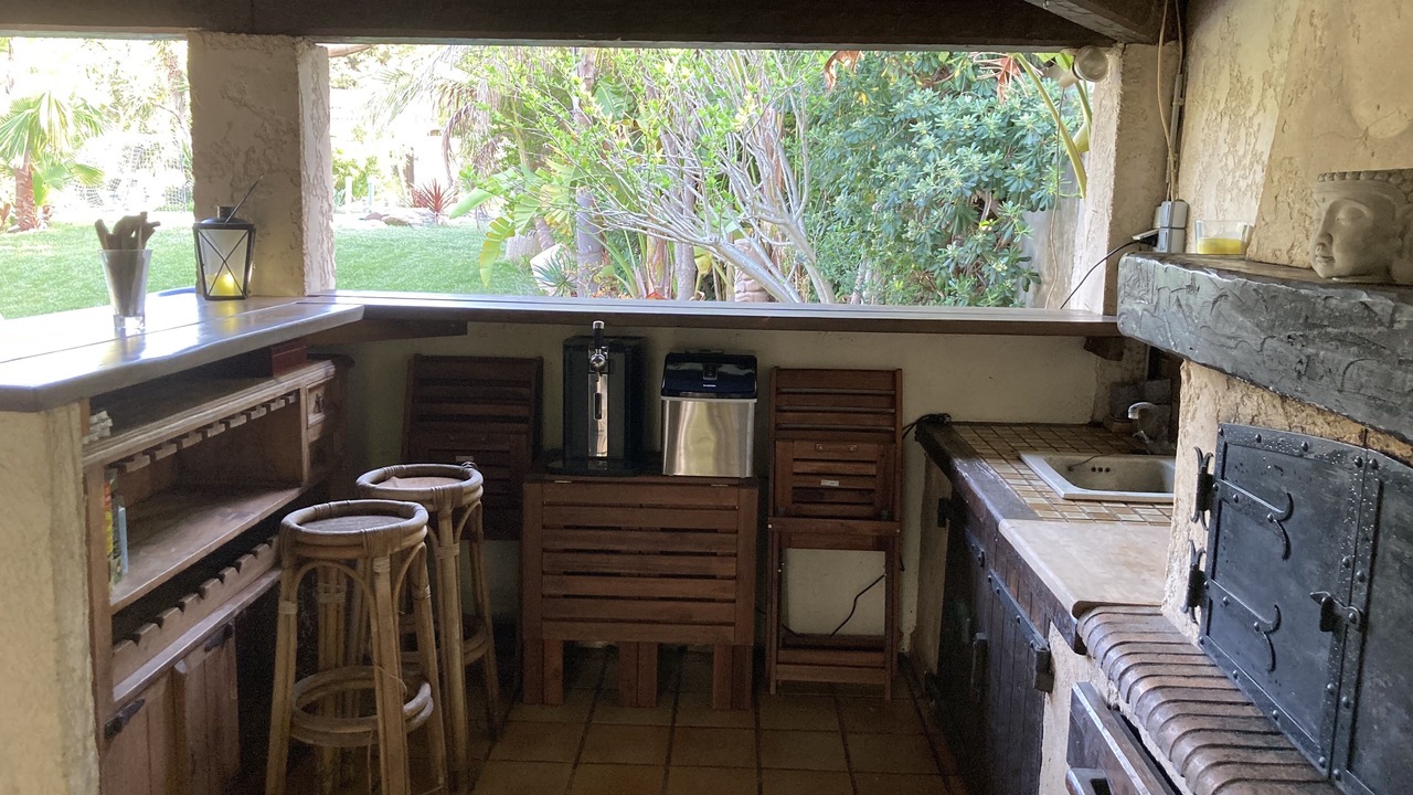 Photo of Kitchen in La Crau