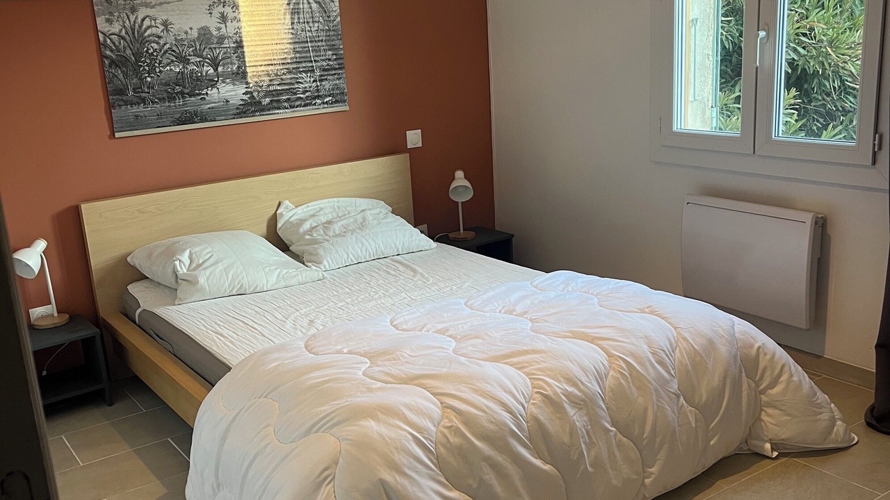 Photo of Bedroom in Rognonas