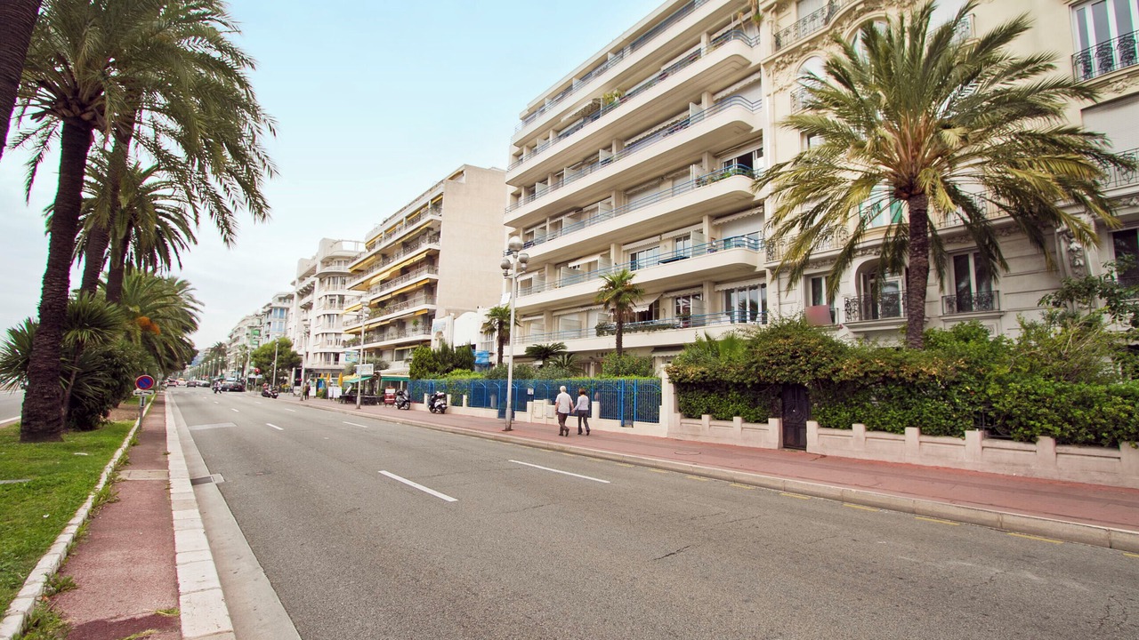 Photo of Outdoor in Nice City Centre