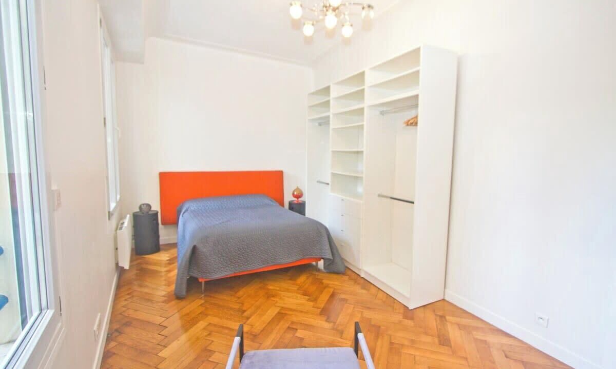 Photo of Bedroom in Nice City Centre