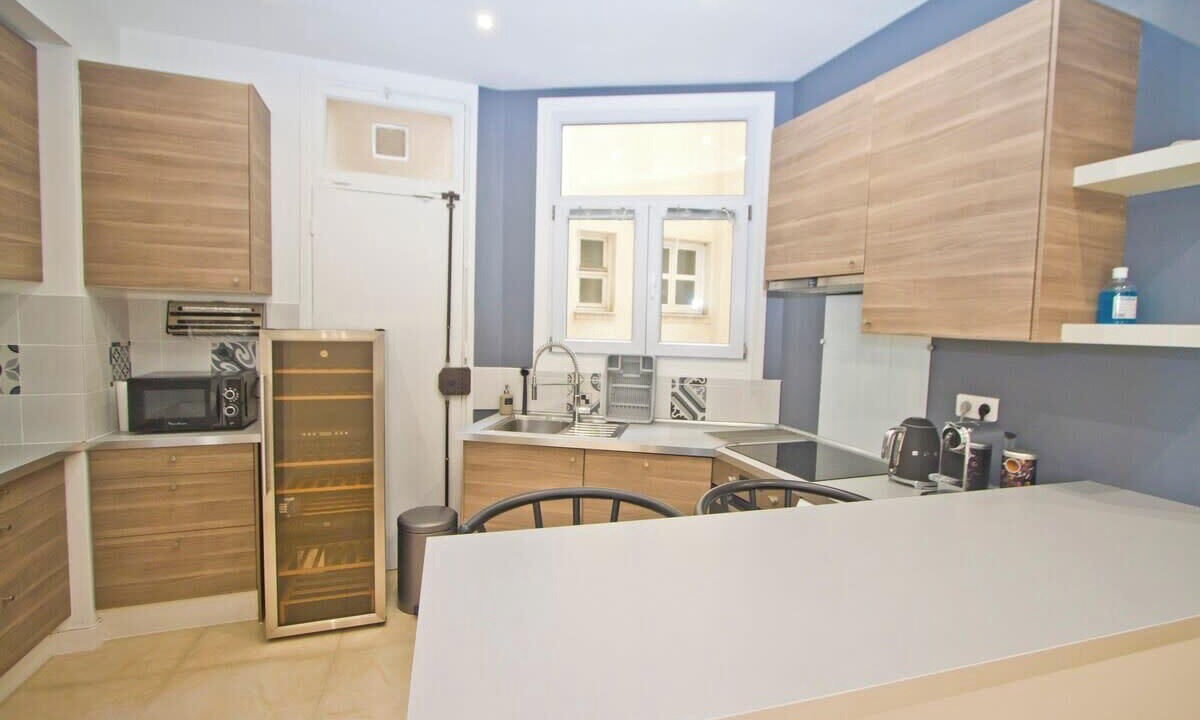 Photo of Kitchen in Nice City Centre