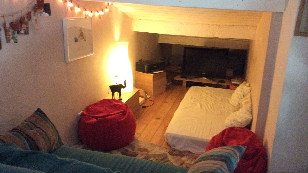 Photo of Bedroom in Les Cevennes