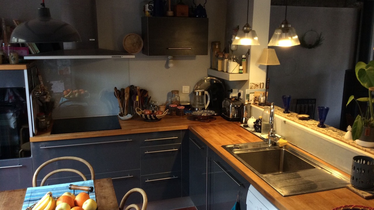 Photo of Kitchen in Les Cevennes