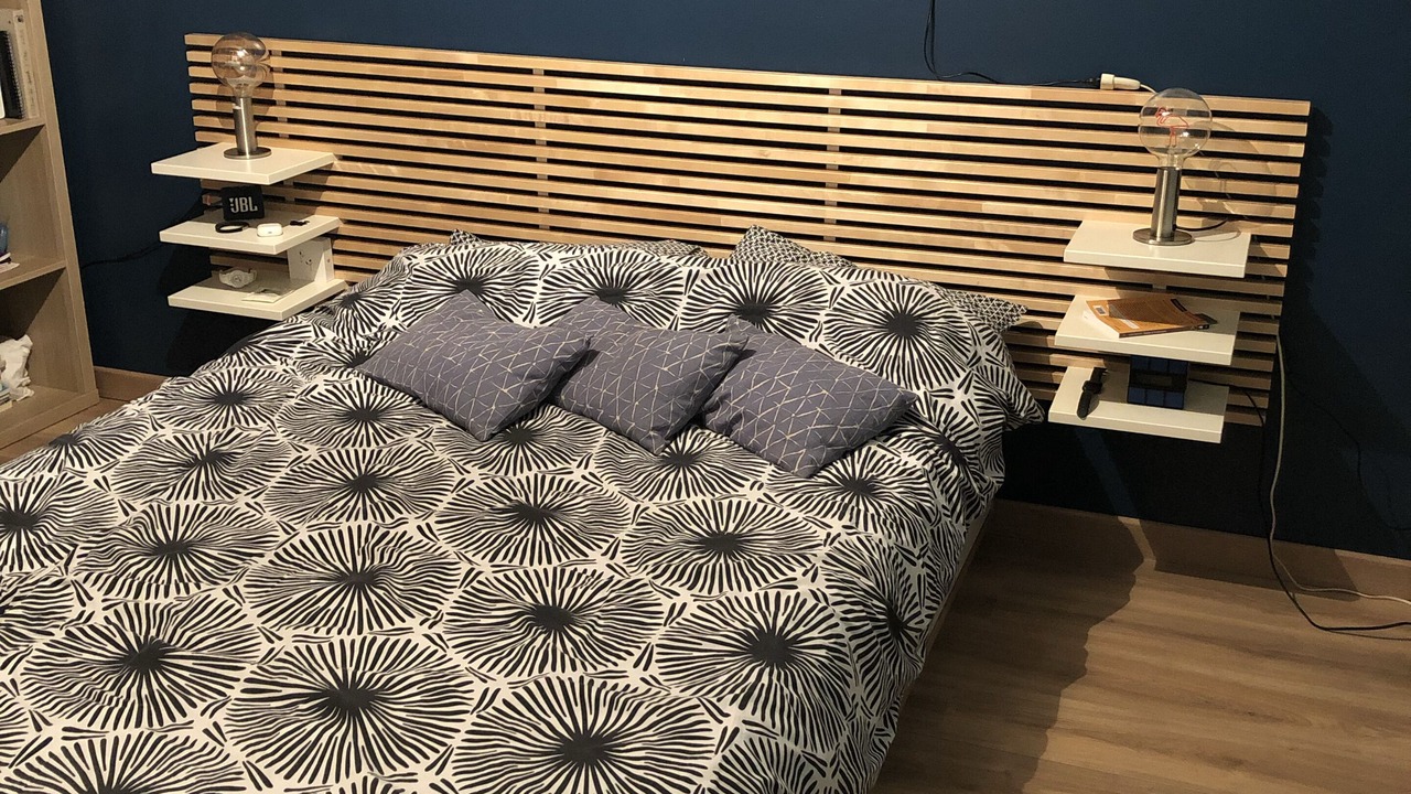 Photo of Bedroom in Les Cevennes