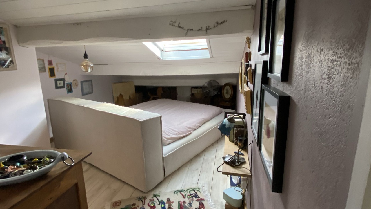 Photo of Bedroom in Les Cevennes