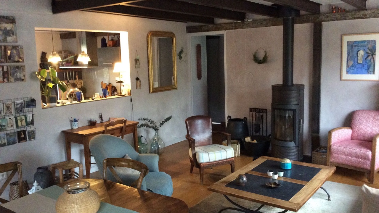 Photo of Livingroom in Les Cevennes