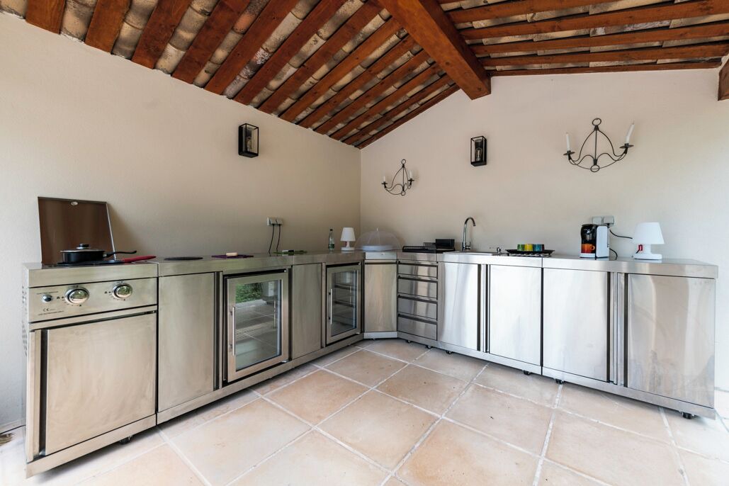 Photo of Kitchen in Le Bar-sur-Loup
