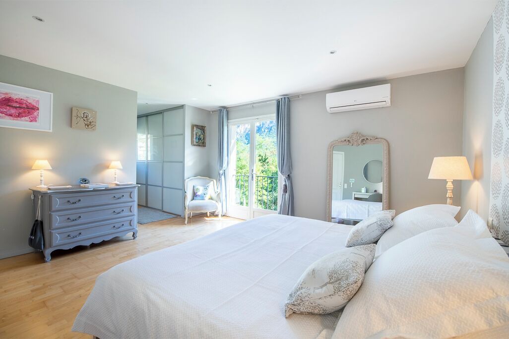 Photo of Bedroom in Le Bar-sur-Loup