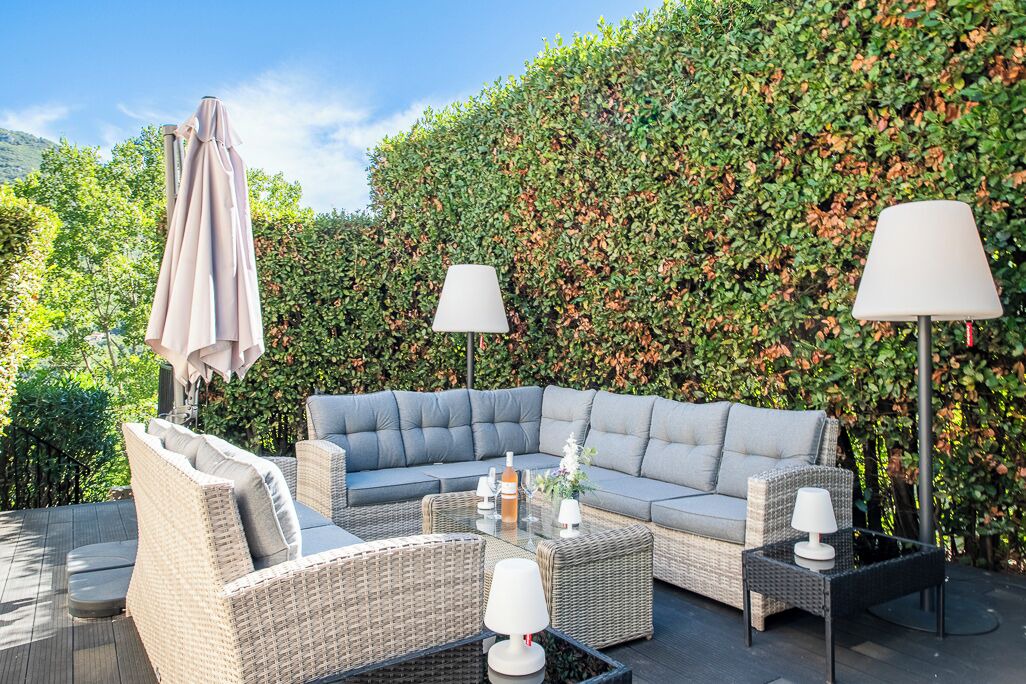 Photo of Patio Balcony in Le Bar-sur-Loup
