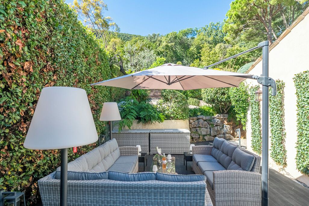 Photo of Patio Balcony in Le Bar-sur-Loup