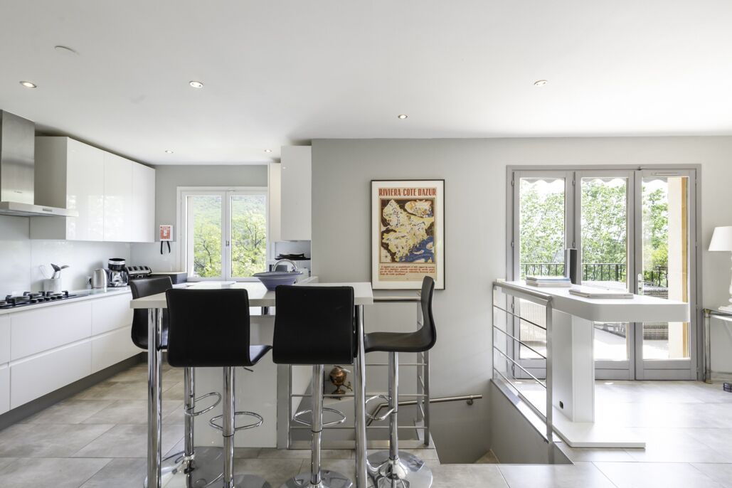 Photo of Kitchen in Le Bar-sur-Loup