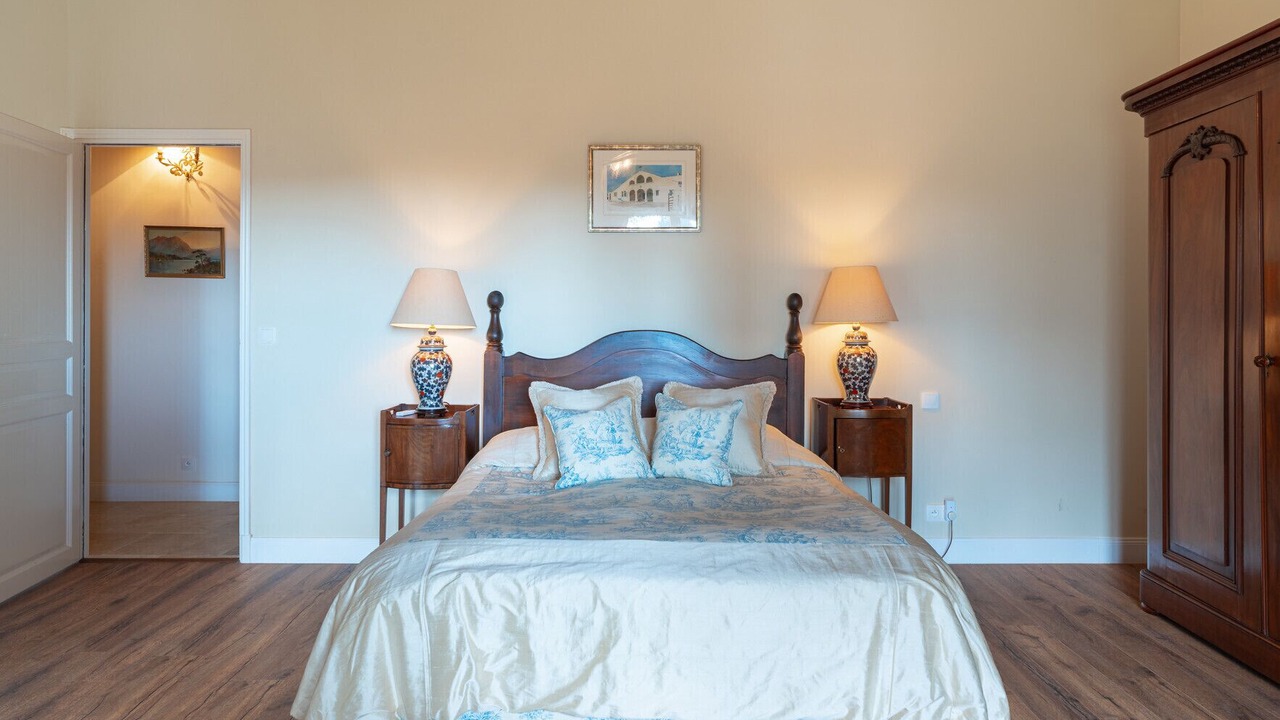 Photo of Bedroom in Le Bar-sur-Loup