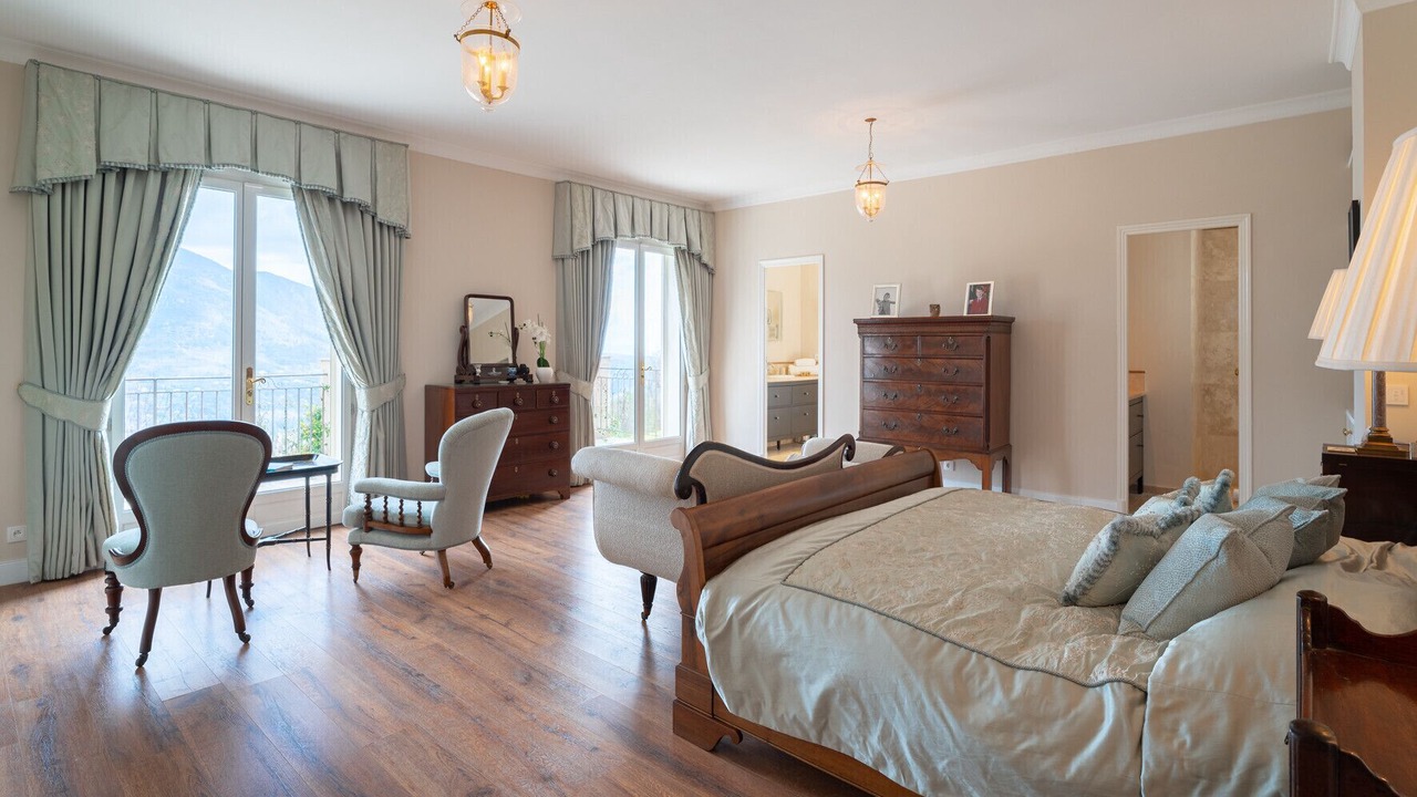 Photo of Bedroom in Le Bar-sur-Loup