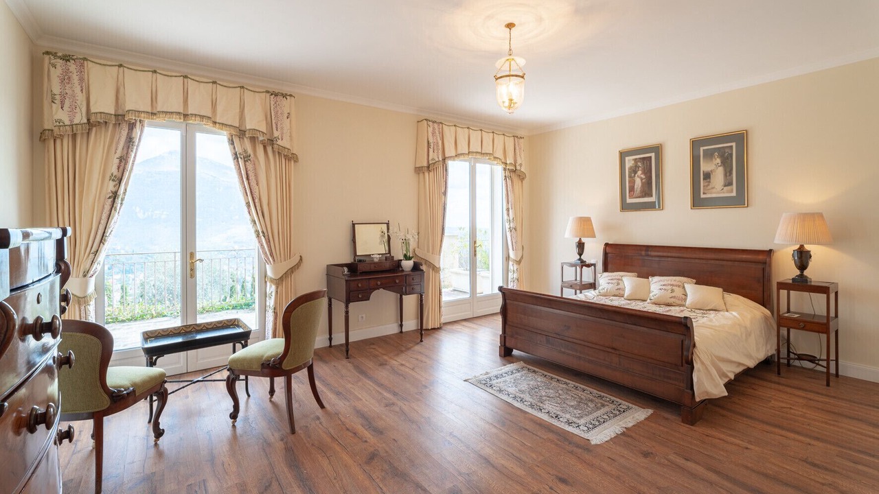 Photo of Bedroom in Le Bar-sur-Loup