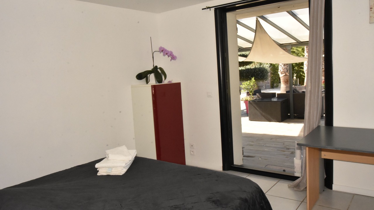 Photo of Bedroom in Sanary-sur-Mer