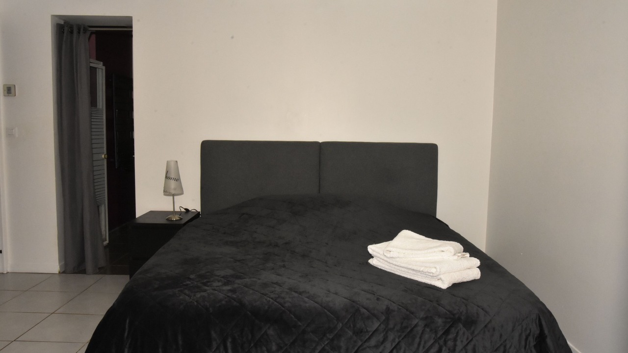 Photo of Bedroom in Sanary-sur-Mer