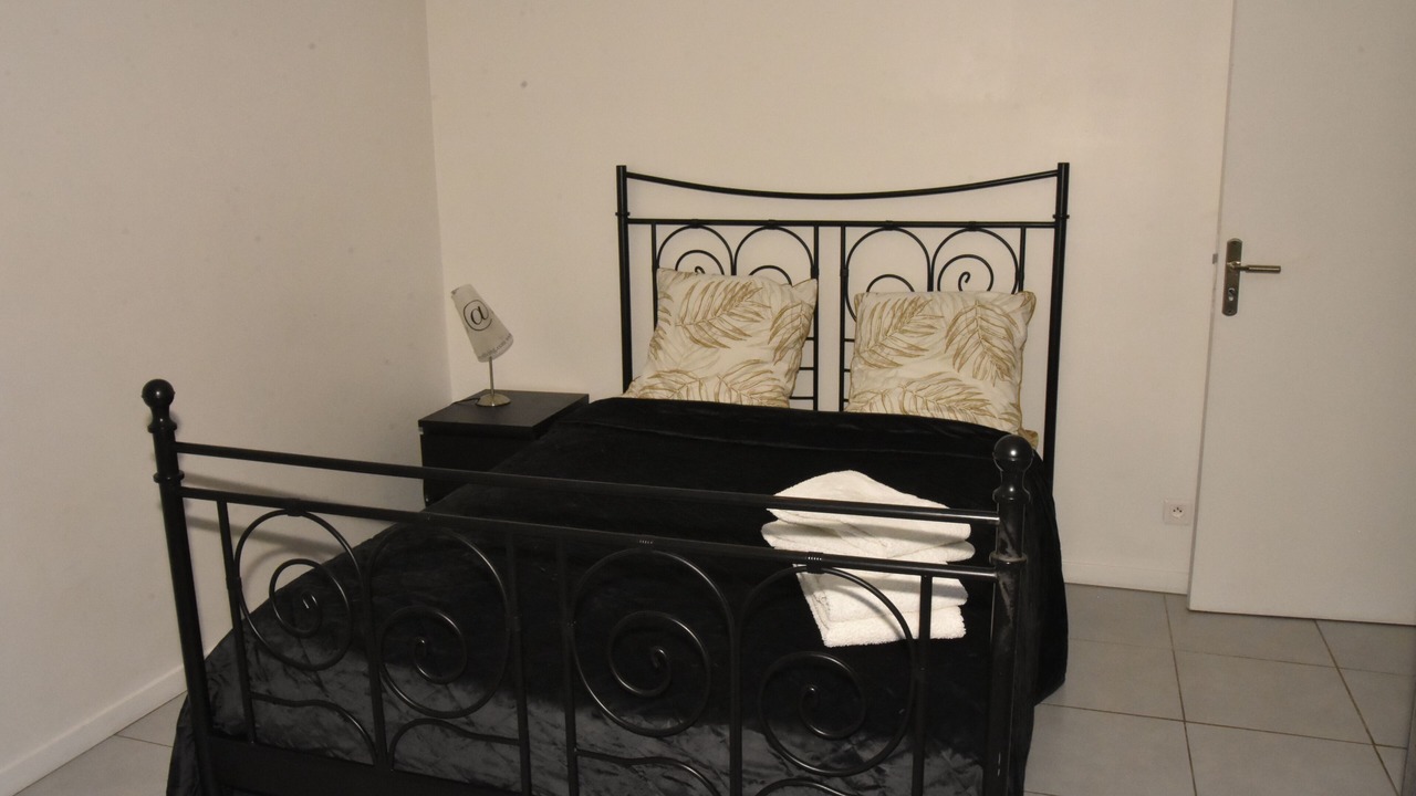 Photo of Bedroom in Sanary-sur-Mer