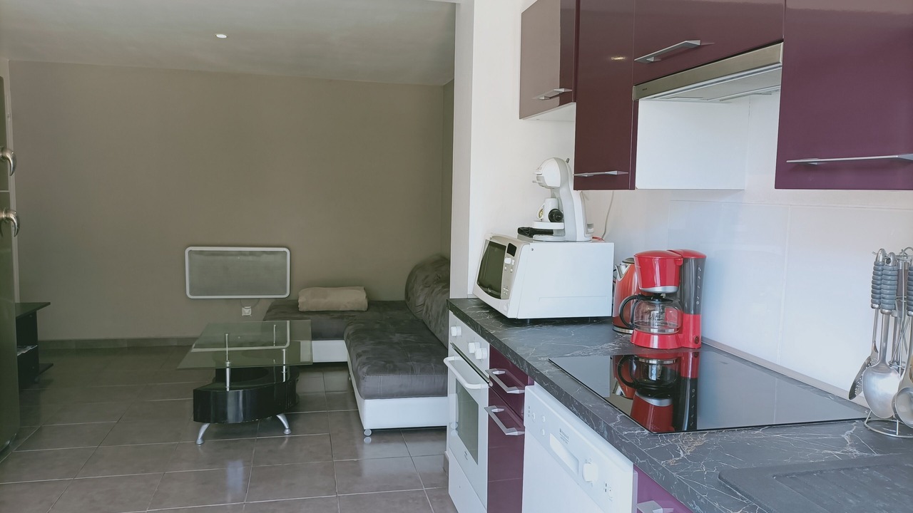 Photo of Kitchen in Sanary-sur-Mer