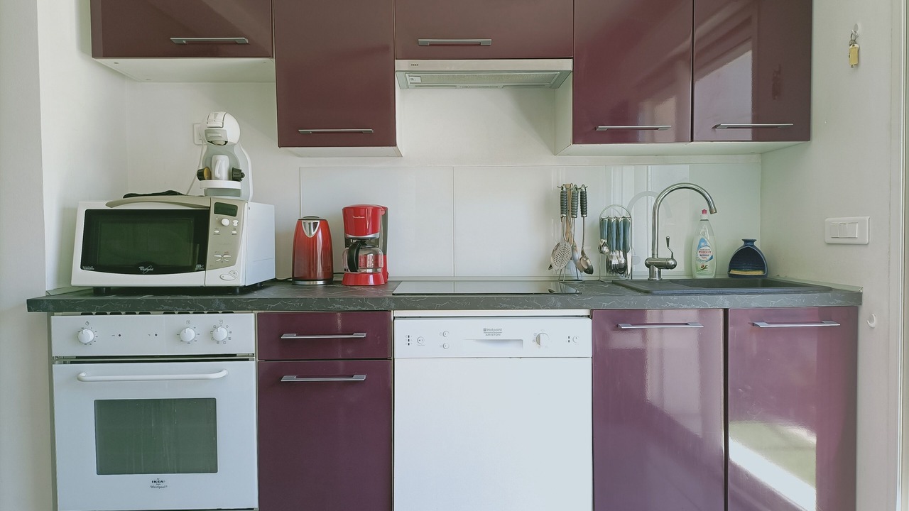 Photo of Kitchen in Sanary-sur-Mer