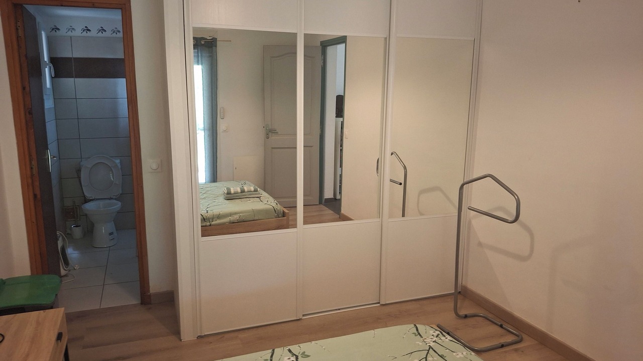 Photo of Bedroom in Giens