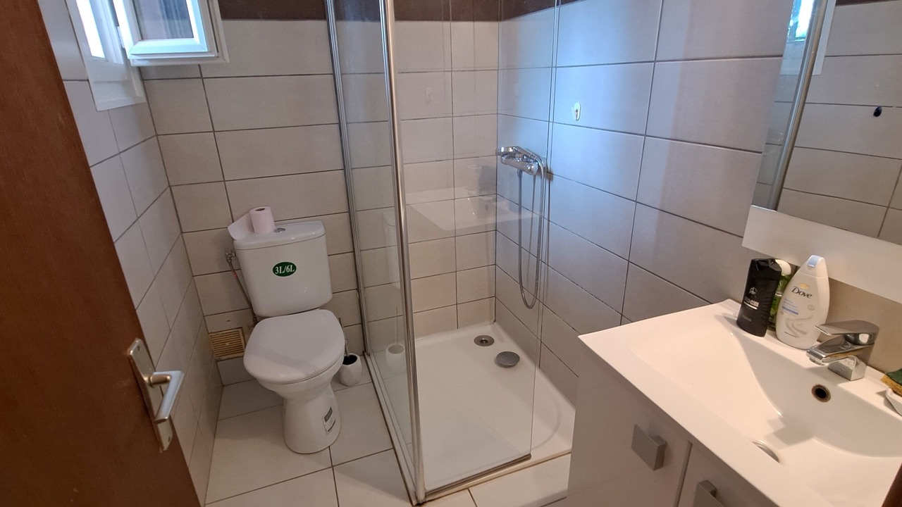 Photo of Bathroom in Giens