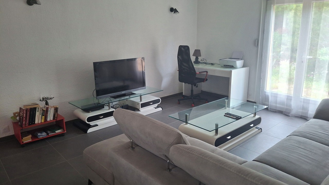 Photo of Livingroom in Giens