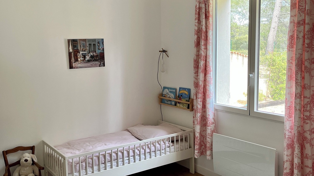 Photo of Bedroom in Ventabren