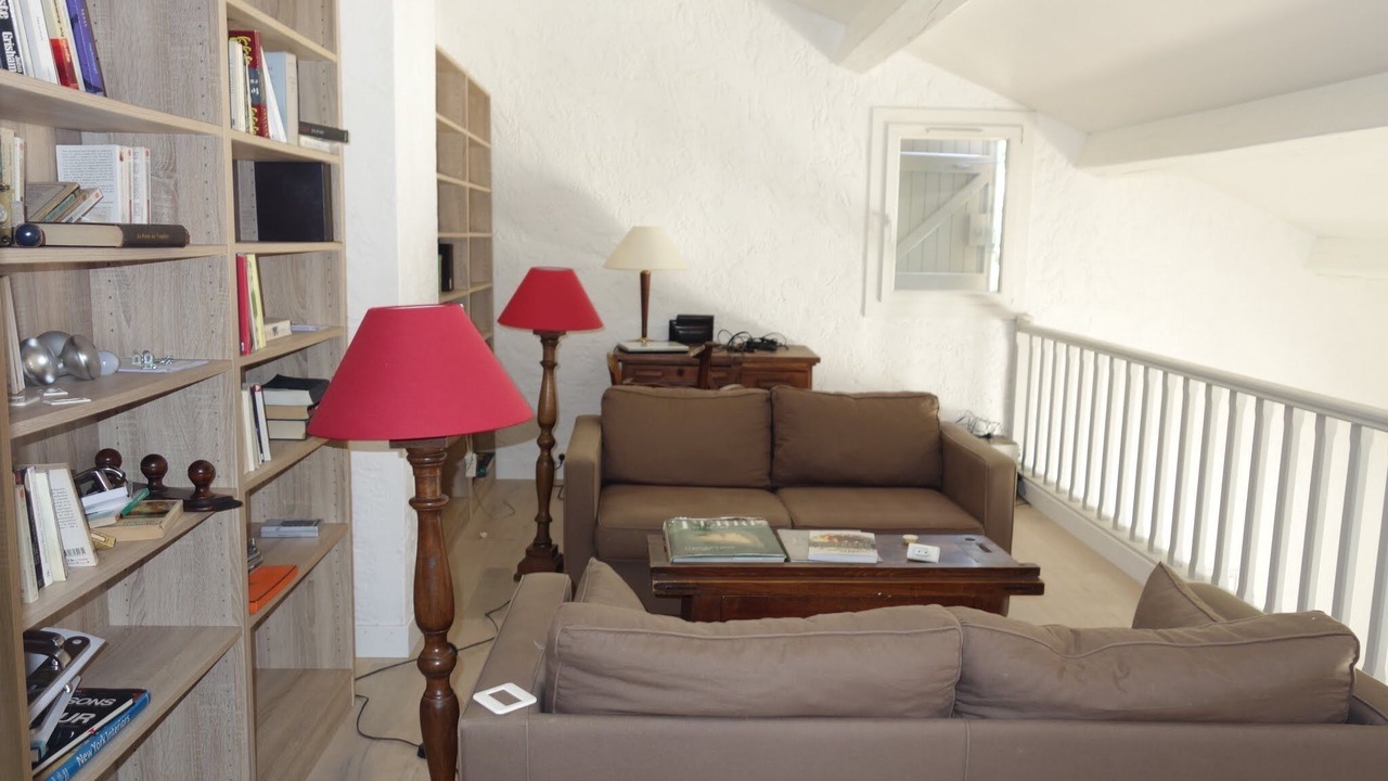 Photo of Livingroom in Sanary-sur-Mer