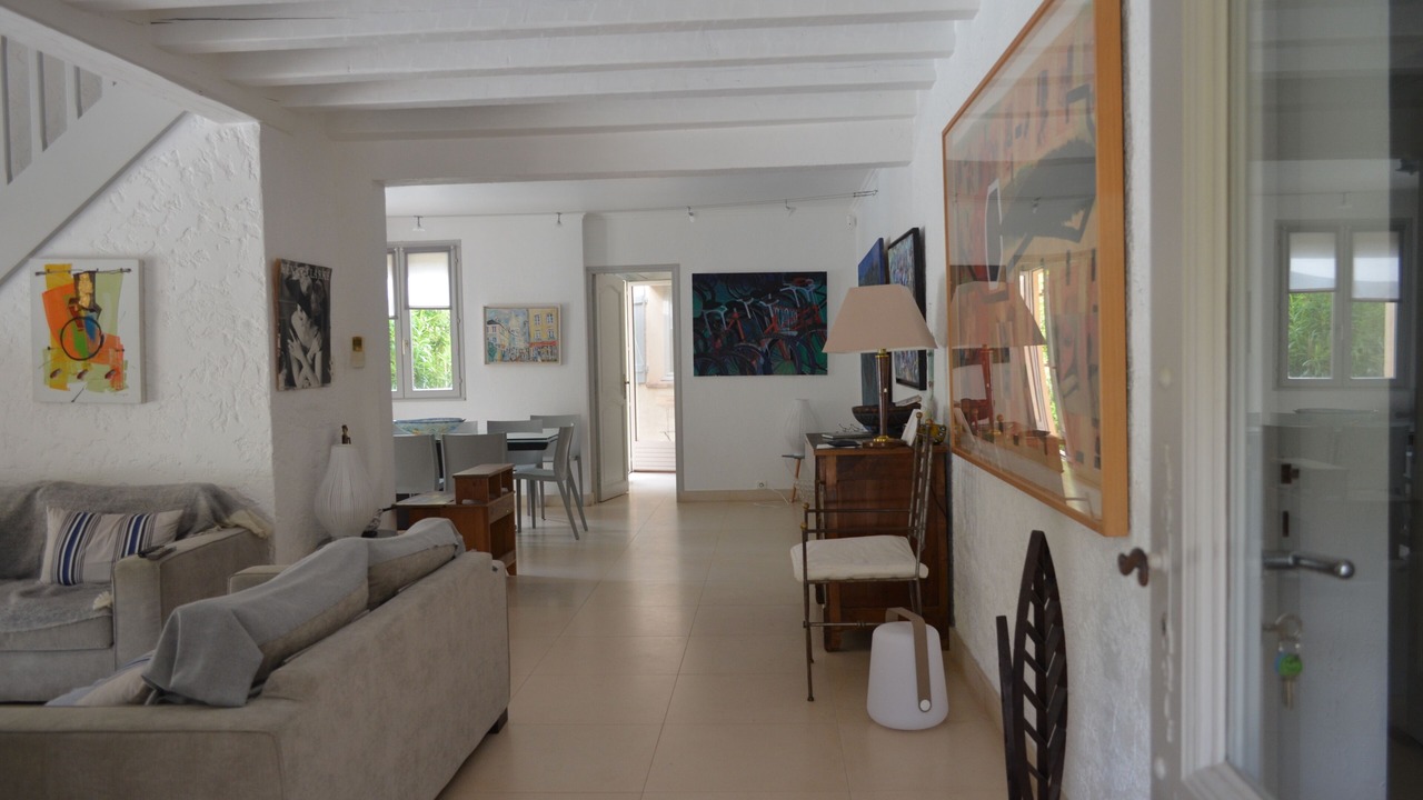 Photo of Livingroom in Sanary-sur-Mer